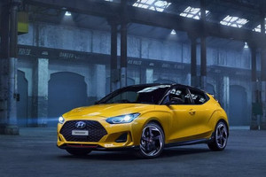 Dòng xe Veloster sẽ bị Hyundai khai tử