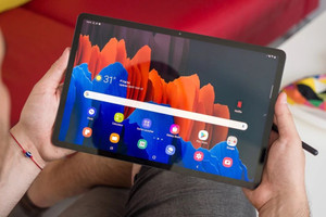 Khám phá tiện ích mới trên Samsung Glaxy Tab S8