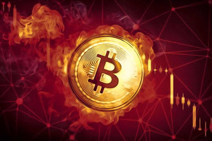 Giá Bitcoin hôm nay 23/6: Bitcoin giảm mạnh khiến thị trường tiền ảo đỏ lửa