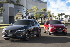 Ưu điểm của bộ đôi Mazda CX-3 và CX-30