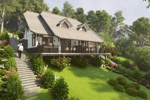 Hoà Bình tìm nhà đầu tư cho ba dự án khu đô thị sinh thái hơn 14.590 tỷ đồng