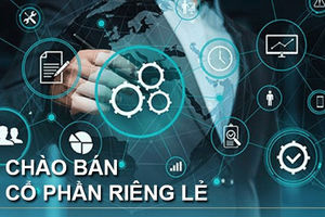 Viễn thông Viteco (VIE) sắp chào bán riêng lẻ 30 triệu cổ phiếu