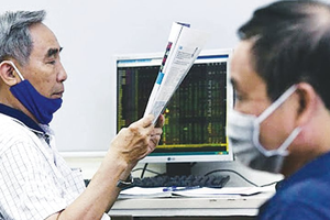 Dòng tiền tổ chức đảo chiều, cổ phiếu bán lẻ bị rút vốn