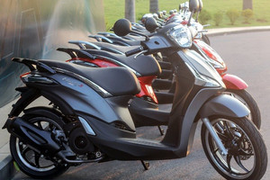 Cập nhật bảng giá xe máy Piaggio Liberty 2022 mới nhất ngày 26/6/2022