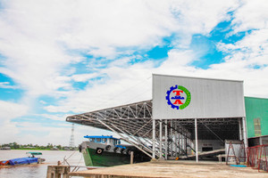 Gạo Trung An (TAR) bất ngờ điều chỉnh mục tiêu lãi 2022 từ 600 tỷ đồng về 110 tỷ đồng