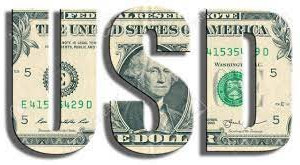 Tỷ giá USD tăng mạnh trở lại