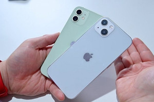 So sánh tính năng, công dụng iPhone 12 và iPhone 13