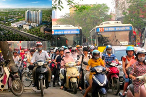 Vị trí “đắc địa” của dự án Mipec Rubik 360 Xuân Thủy