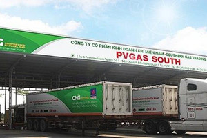 CNG báo lãi 6 tháng đầu năm 2022 tăng 87,7%