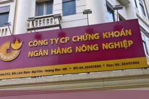 Chứng khoán Agriseco bất ngờ "bêu tên" nhiều nhà đầu tư cá nhân nợ xấu tiền tỷ