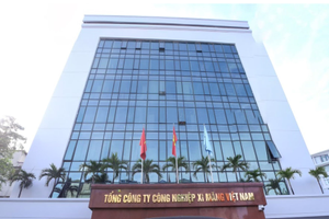 Xi măng Vicem báo lãi hơn 1.100 tỷ đồng sau nửa đầu năm 2022