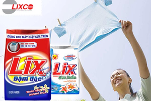 Doanh thu tài chính tăng, Bột giặt LIX báo lãi 6 tháng đạt 136 tỷ đồng