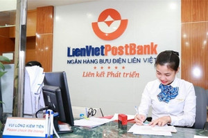 LienVietPostBank: Vẫn lãi "x đôi" cùng kỳ nhưng nợ có khả năng mất vốn cao chót vót