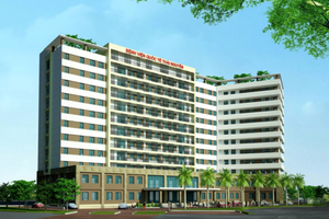 Bệnh viện Quốc tế Thái Nguyên (TNH) đạt 207 tỷ đồng doanh thu 6 tháng