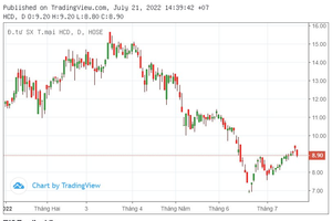 Lợi nhuận quý II/2022 của Thương mại HCD bốc hơi 85% so với quý I