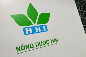 Khổ như... Nông dược HAI