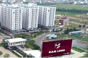 Nam Long báo lãi 6 tháng giảm 45%, còn khoản vay nợ nghìn tỷ tại TCBS và OCB 