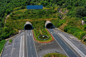 Thị giá "bốc hơi" 45% sau nửa năm "chuyển nhà", cổ phiếu HHV (Đèo Cả) được cấp margin trên HOSE