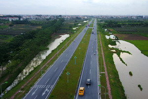 Huyện Mê Linh sắp đấu giá 106 thửa đất, dự kiến thu về hơn 500 tỷ đồng