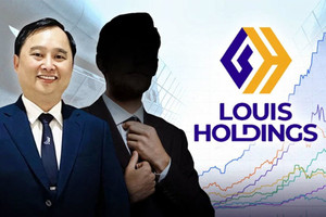 Lãnh đạo "8x" lên nắm quyền tại Louis Capital (TGG)