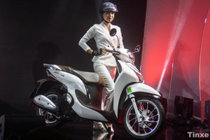 Cập nhật bảng giá Honda SH Mode 2022 mới nhất ngày 27/7/2022