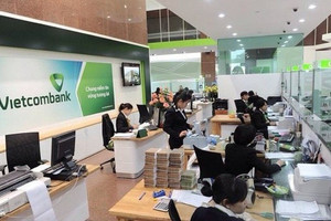 Kinh doanh ngoại hối thắng lớn, Vietcombank báo lãi 13.900 tỷ đồng trong 6 tháng