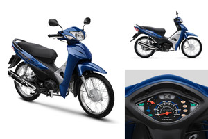 Bảng giá xe máy Honda Wave Alpha 2022 mới nhất ngày 28/7/2022