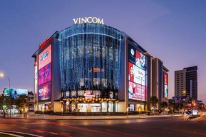 Vincom Retail (VRE) báo lãi quý II/2022 tăng gấp đôi cùng kỳ