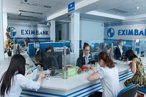 Tập trung thu cho vay khách hàng, Eximbank báo lãi quý 2 gấp 3 cùng kỳ lên 871 tỷ đồng