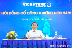 Vicostone (VCS): Lợi nhuận 2 quý đầu năm tiếp tục đi ngang, Chủ tịch nói gì?