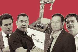 Coteccons (CTD): Đi một bước lại lùi một bước
