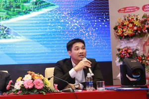 DIC Corp: Cổ phiếu DIG lao dốc - Phó Chủ tịch "đỡ giá bằng mồm"