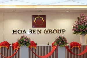 Hoa Sen Group (HSG) thông qua chủ trương phát hành 100 triệu cổ phiếu trả cổ tức