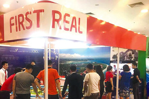 Một cổ đông lớn vừa rút khỏi Địa ốc First Real (FIR)