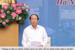 Nhức nhối nhà ở xã hội: Tất cả đã vào cuộc, vấn đề có giải quyết được không?