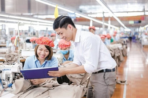 May Sông Hồng (MSH) báo lãi quý II/2022 giảm mạnh vì "đội giá" chi phí