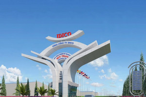 Ghi nhận doanh thu 1 lần từ KCN, Idico báo lãi kỷ lục gần 1.500 tỷ đồng quý 2