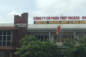 Thép Vicasa (VCA) bị xử phạt và truy thu thuế gần 1,3 tỷ đồng