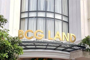 BCG Land, thành viên chủ chốt của Bamboo Capital (BCG) sắp sửa niêm yết