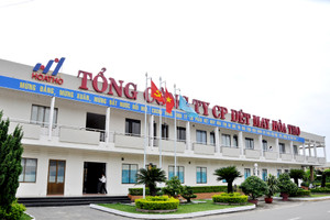 Dệt may Hòa Thọ (HTG) báo lợi nhuận đi lùi sau 2 quý tăng cao
