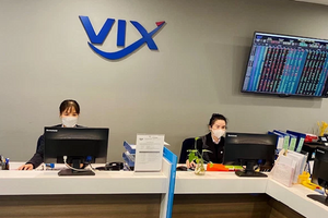 Chứng khoán VIX phát hành gần 33 triệu cổ phiếu trả cổ tức năm 2021
