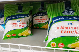 TTC Sugar (SBT) xin ý kiến cổ đông để phát hành 44 triệu cổ phiếu trả cổ tức