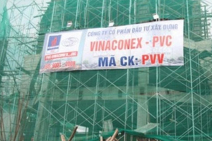 Vinaconex 39 (PVV): Kiểm toán nghi ngờ khả năng hoạt động liên tục, nhà đầu tư cá nhân vẫn chi tiền tỷ gom cổ phiếu