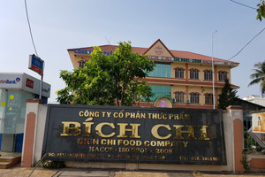 Thực phẩm Bích Chi (BCF) bổ sung thêm 20 tỷ cho công ty con