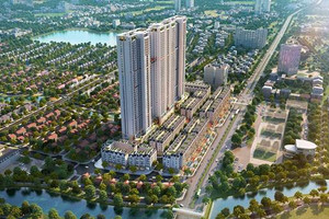 Văn Phú Invest (VPI) chốt danh sách phát hành 22 triệu cổ phiếu trả cổ tức