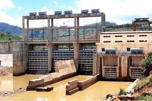 BIDV sắp "rao bán" một nhà máy thuỷ điện: Khoản nợ 572 tỷ đồng của một DN thuỷ điện