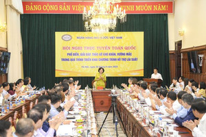 Gói hỗ trợ lãi suất 2% còn vướng ở đâu?