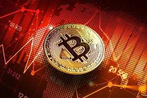 Bitcoin "thủng" mốc 20.000 USD