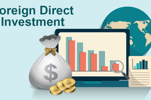 Vốn FDI 8 tháng đầu năm 2022 đạt 16,8 tỷ USD