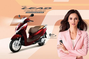 Cập nhật bảng giá xe máy Honda Lead 2022 mới nhất ngày 7/9/2022